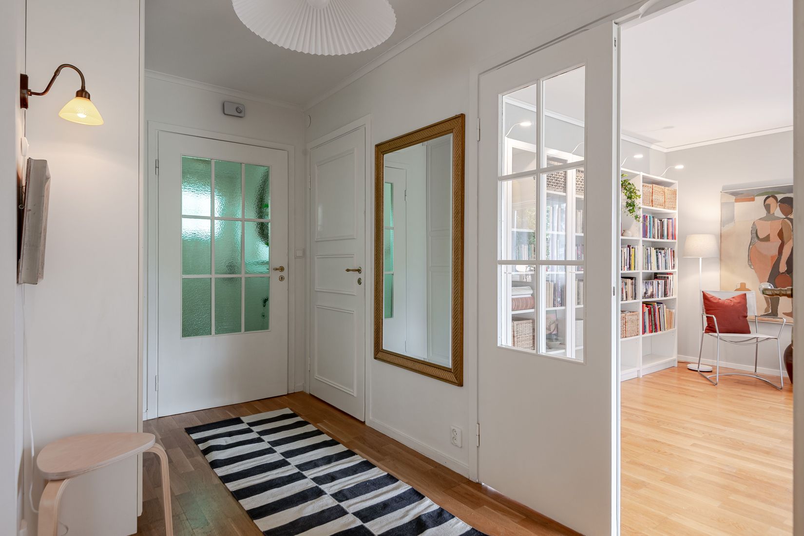 Villa, Nävgatan 9, Hagalund, Borlänge