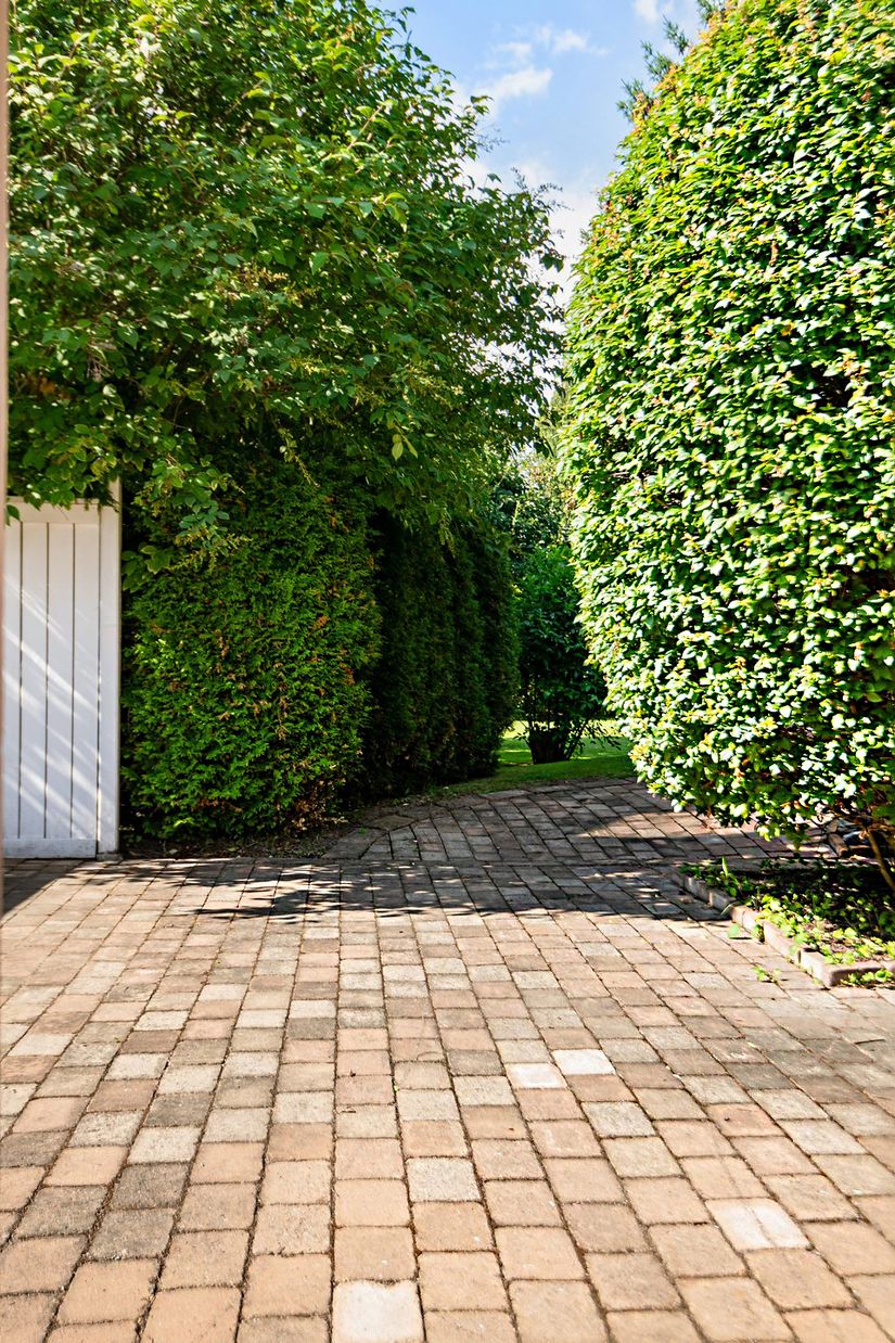 Villa, Nävgatan 9, Hagalund, Borlänge