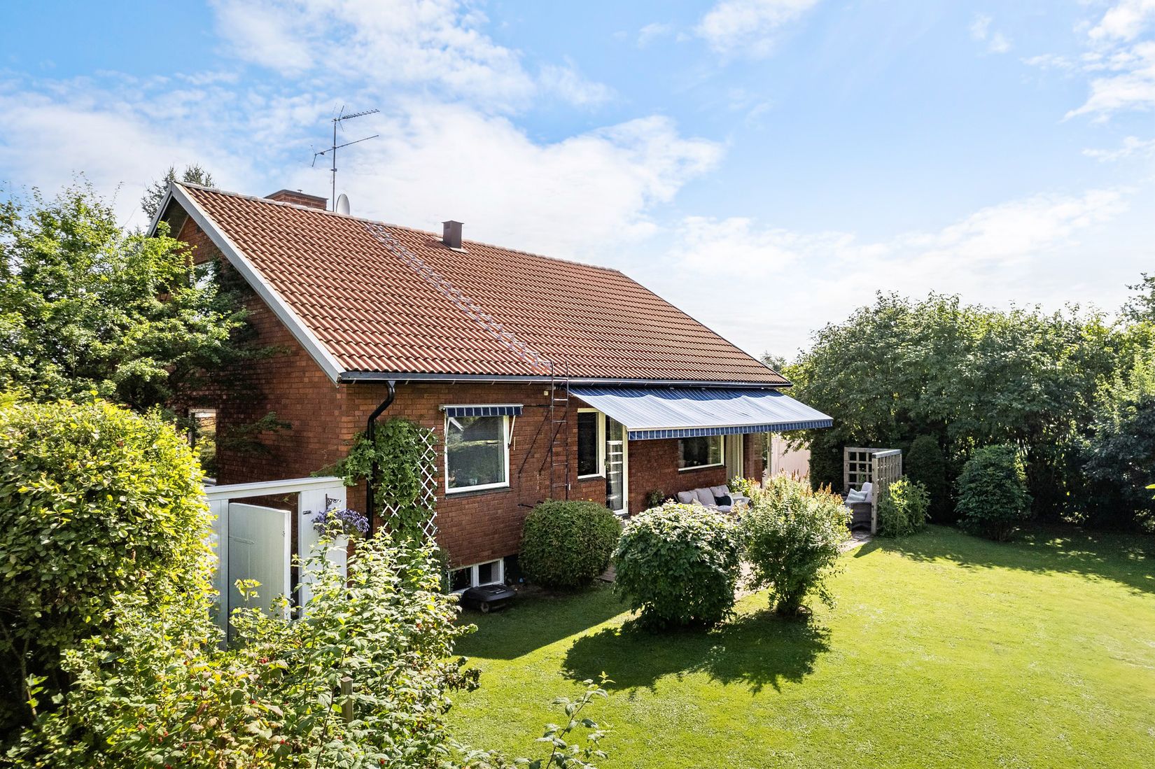 Villa, Nävgatan 9, Hagalund, Borlänge