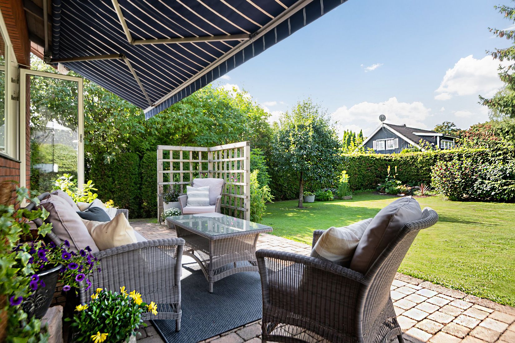 Villa, Nävgatan 9, Hagalund, Borlänge