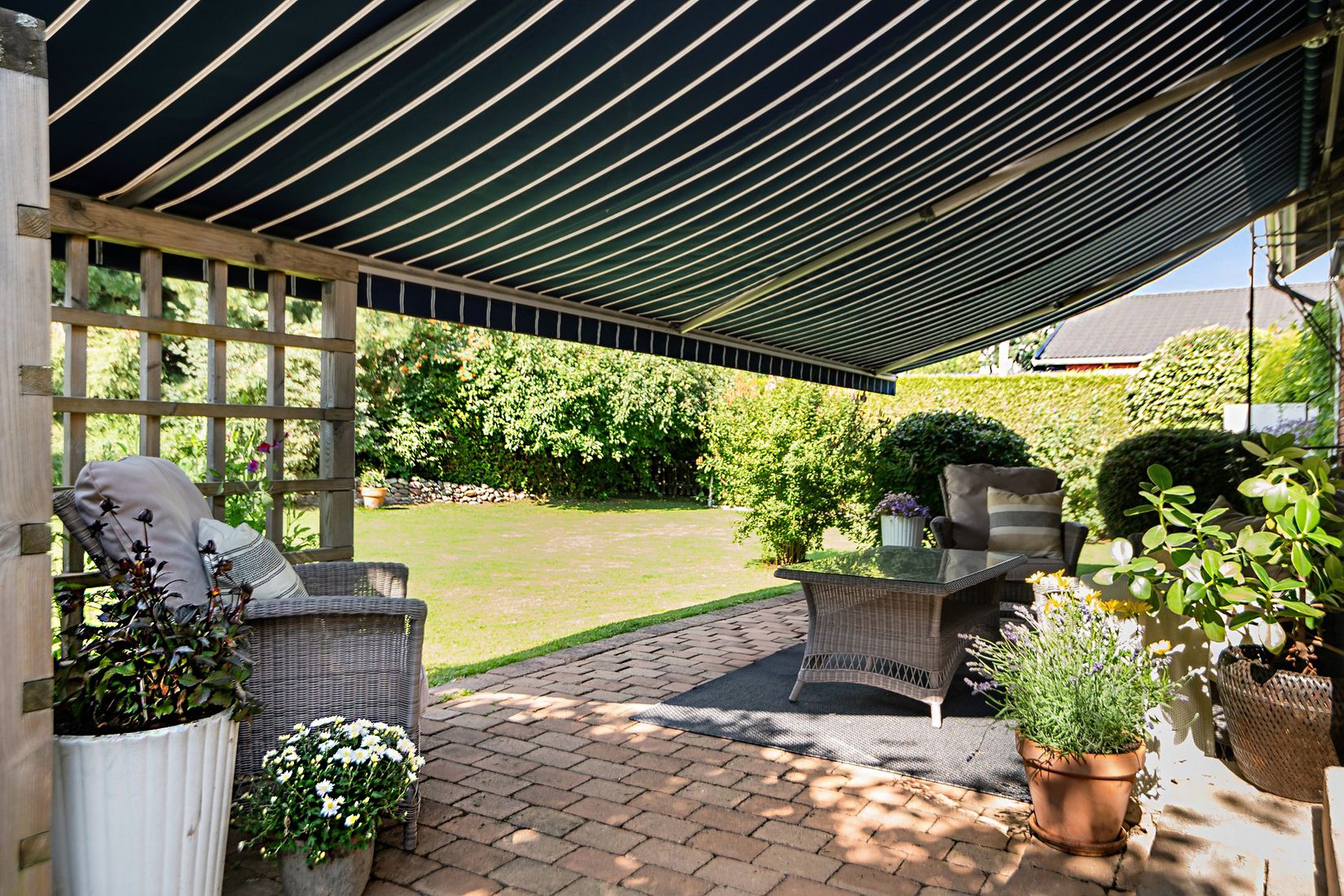 Villa, Nävgatan 9, Hagalund, Borlänge