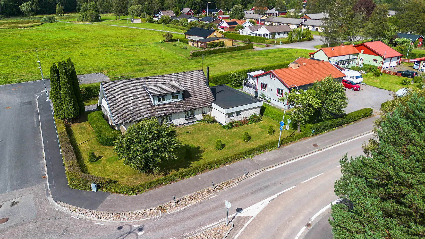 Villa, Storgatan 52, Essunga