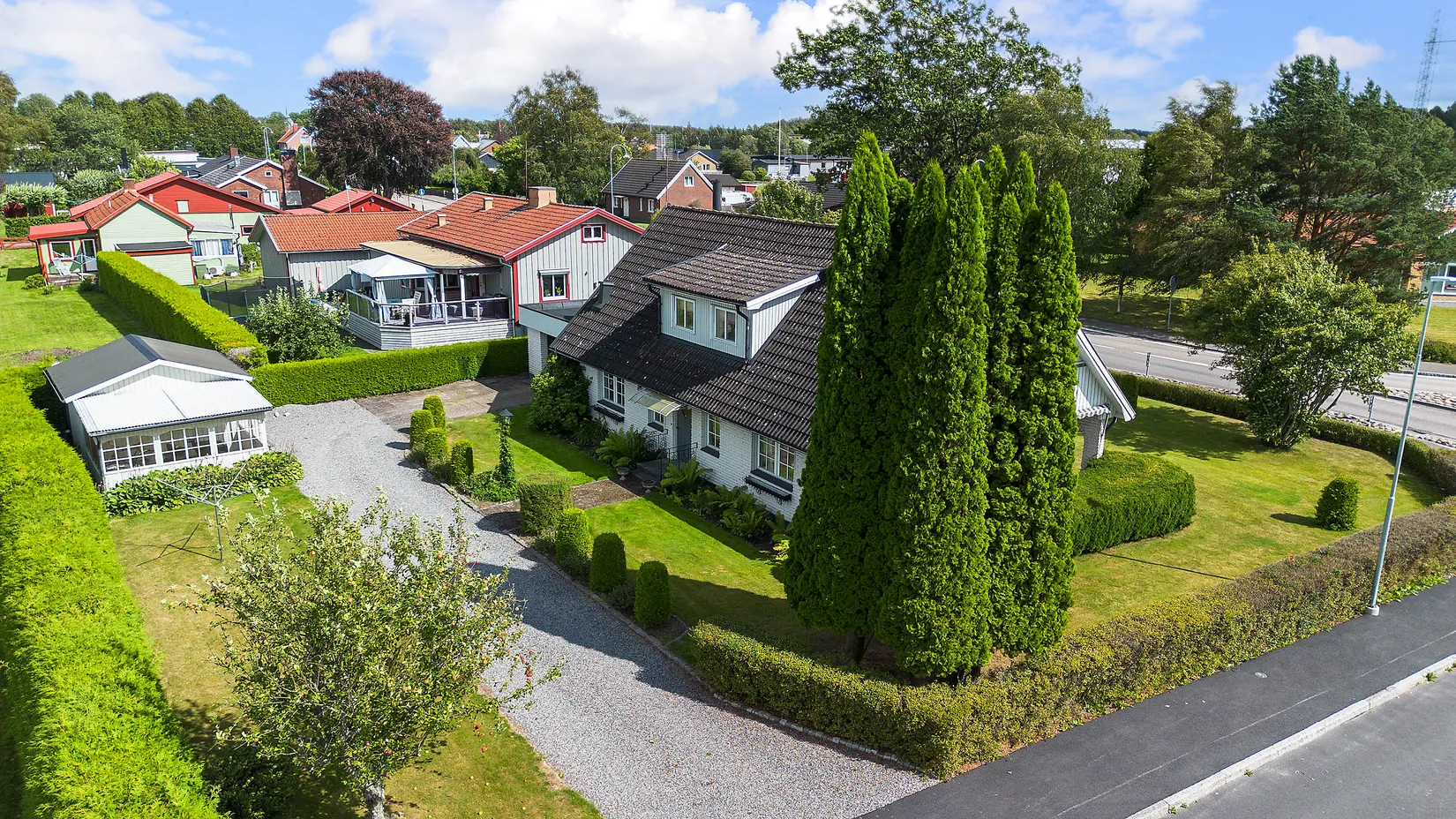 Villa, Storgatan 52, Essunga