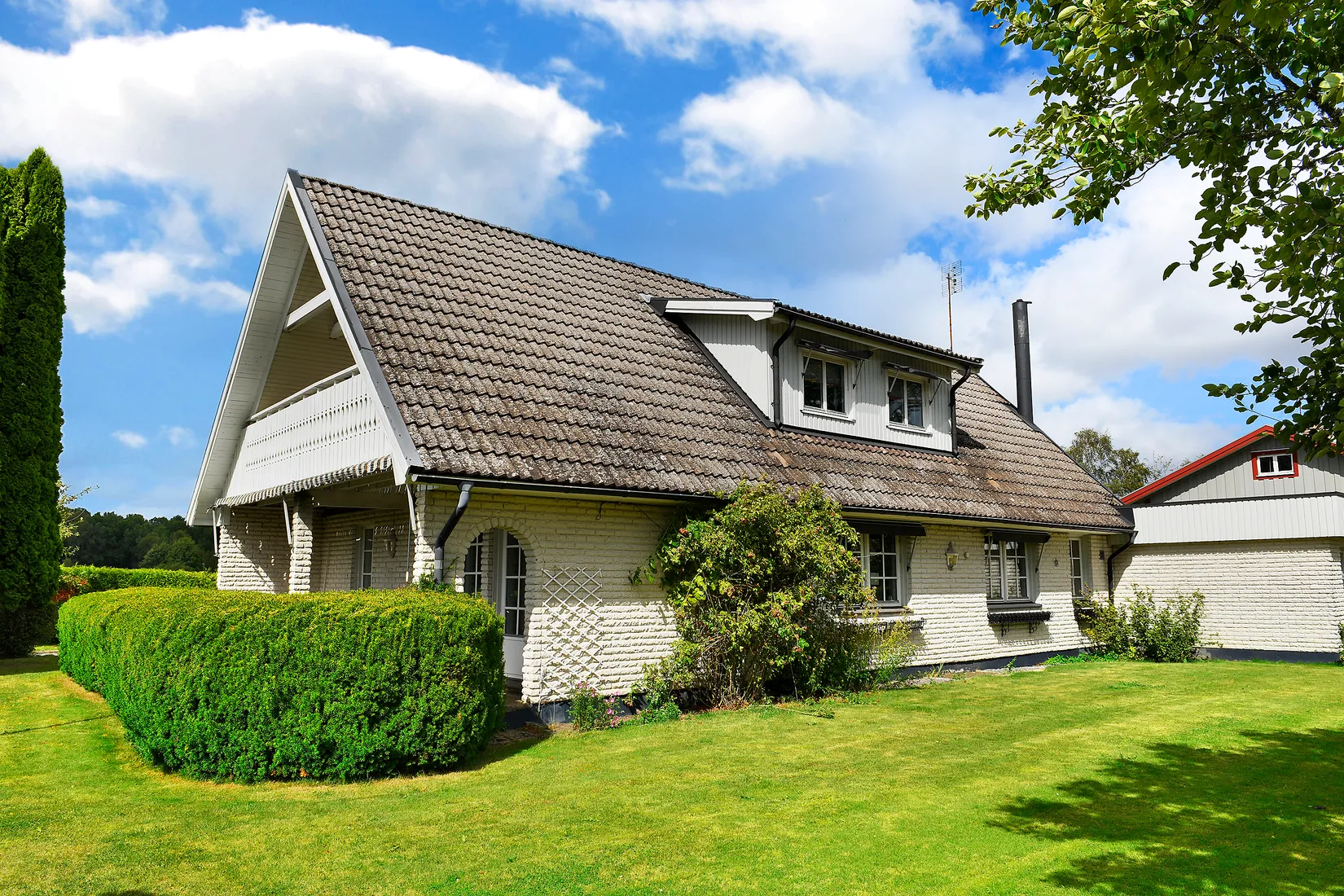 Villa, Storgatan 52, Essunga