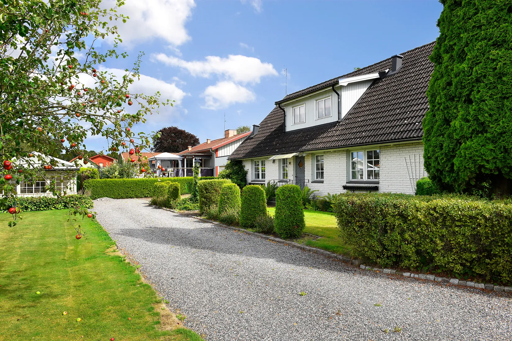 Villa, Storgatan 52, Essunga