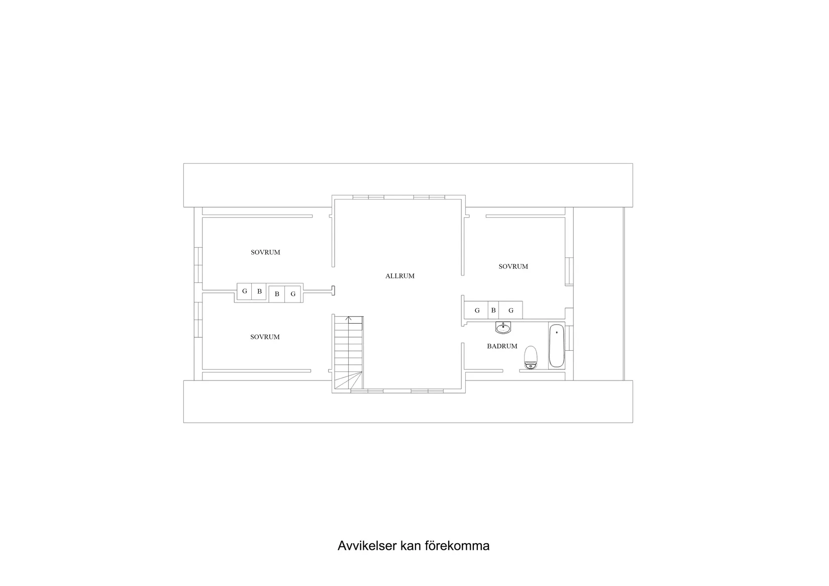 Villa, Storgatan 52, Essunga