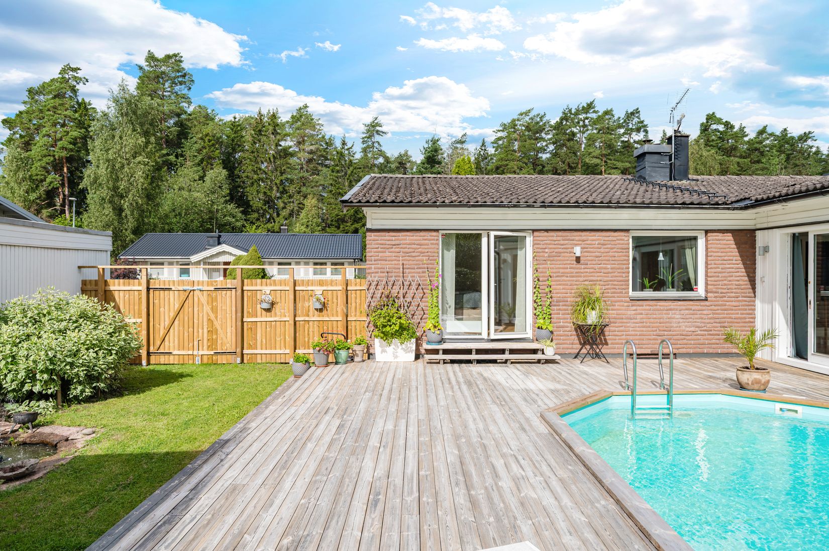 Villa, Mistelvägen 7, Bro - Finnsta, Upplands-Bro