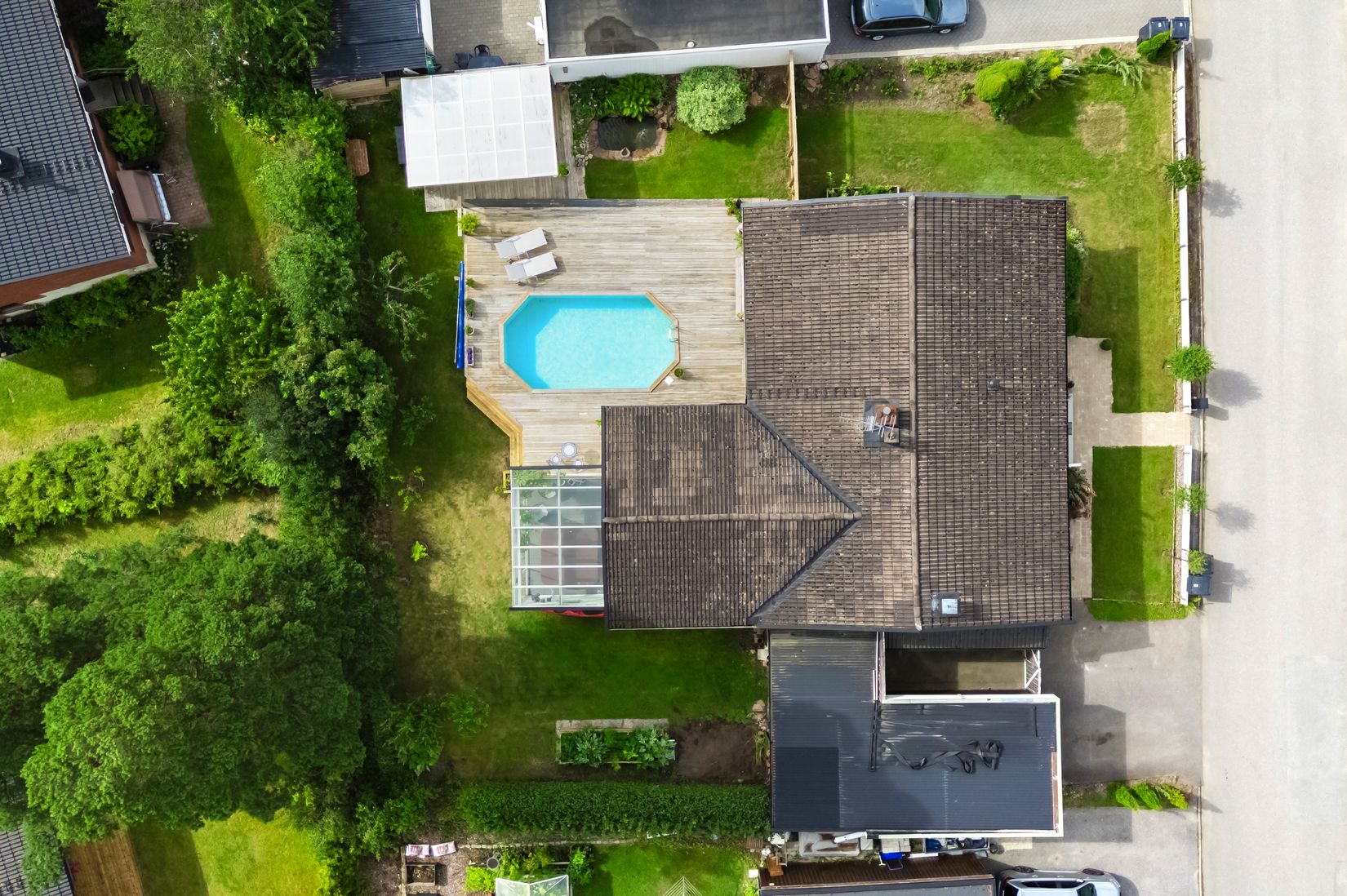 Villa, Mistelvägen 7, Bro - Finnsta, Upplands-Bro