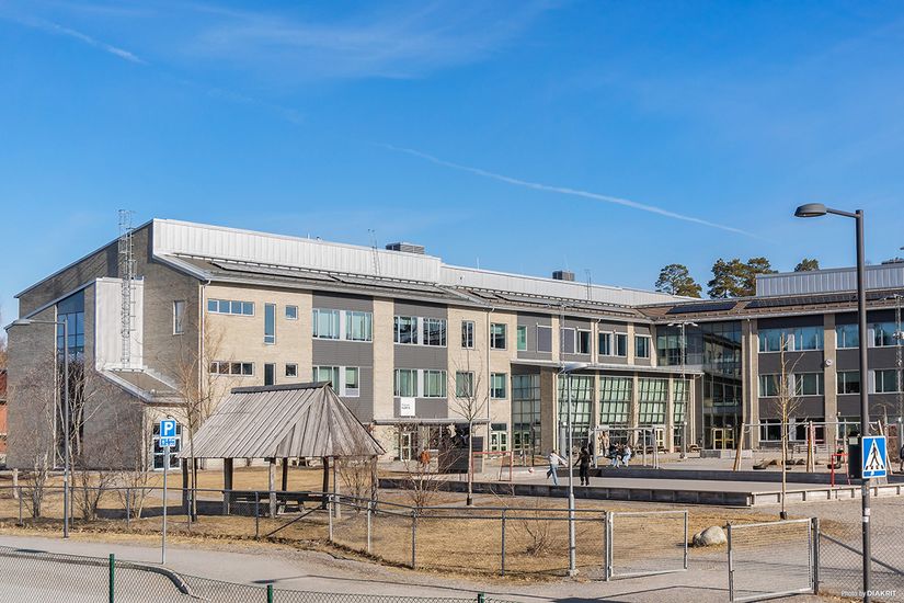 Bostadsrätt, Kanslivägen 2, Riksten, Botkyrka