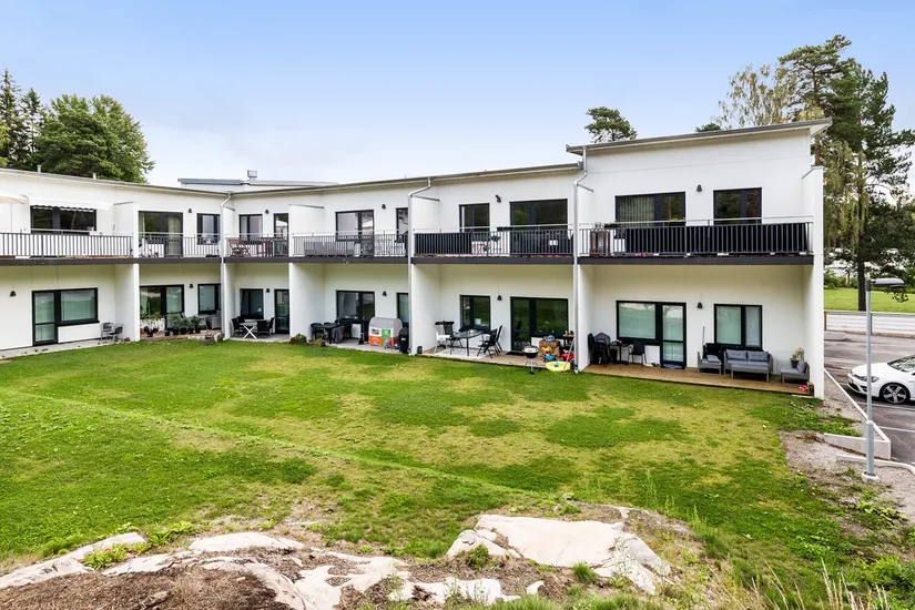 Bostadsrätt, Kanslivägen 2, Riksten, Botkyrka