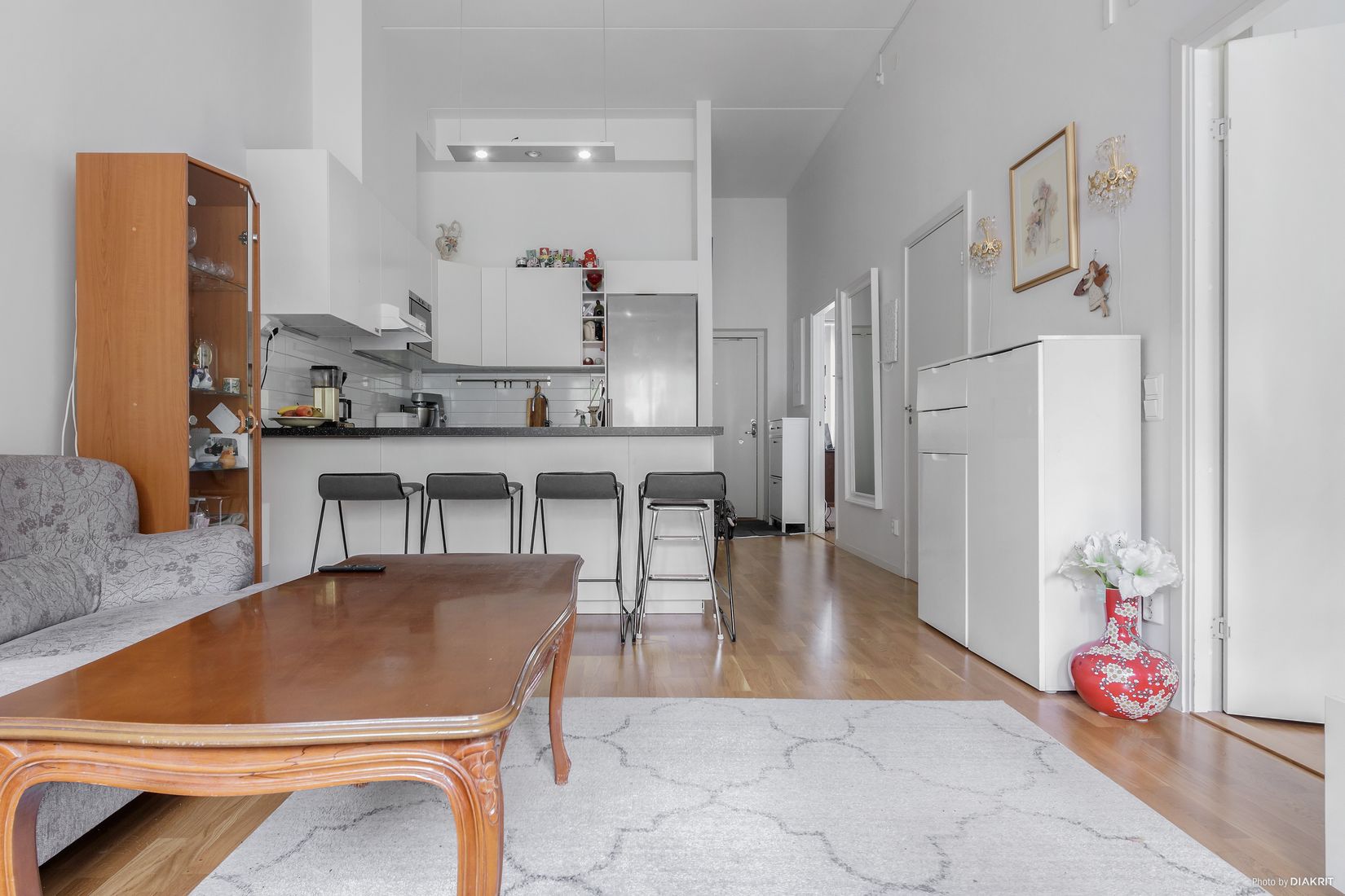 Bostadsrätt, Kanslivägen 2, Riksten, Botkyrka