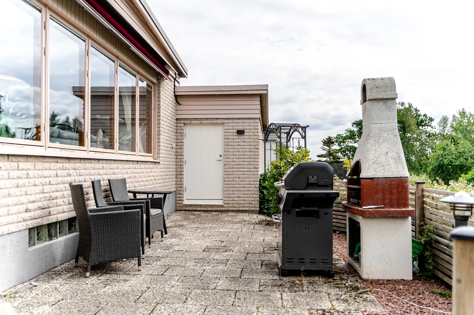 Villa, Gullvivegatan 5, Marieberg, Motala