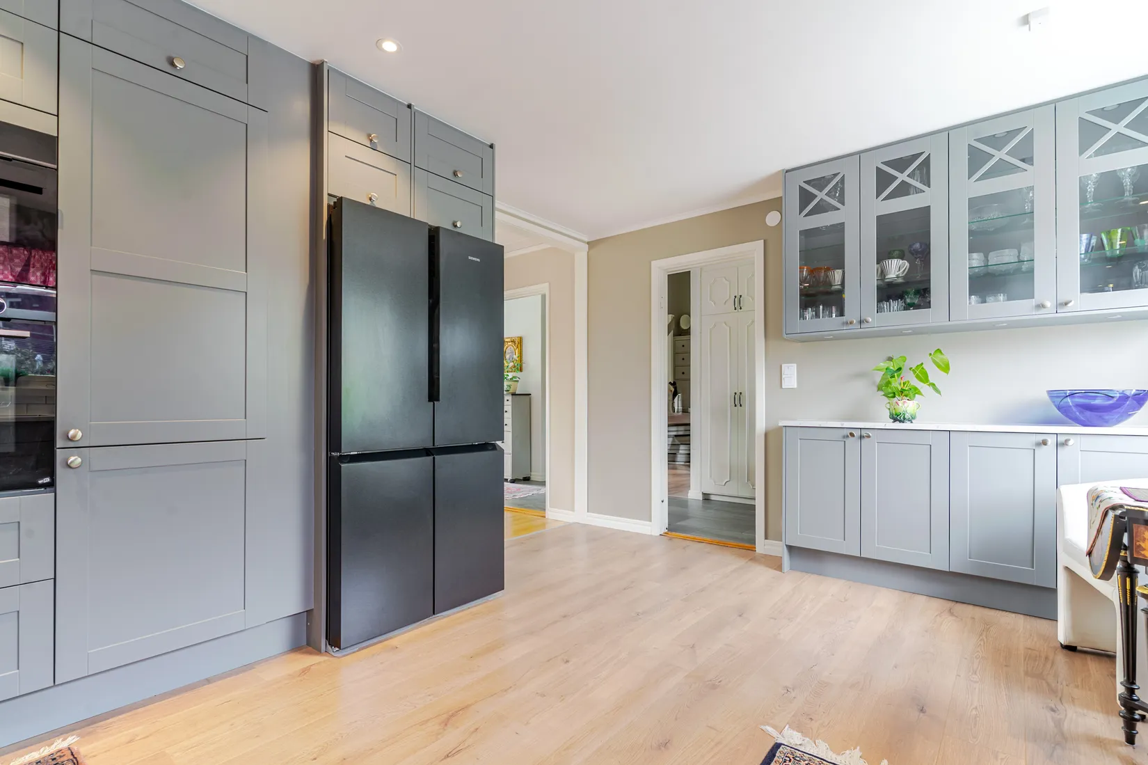 Villa, Gullvivegatan 5, Marieberg, Motala