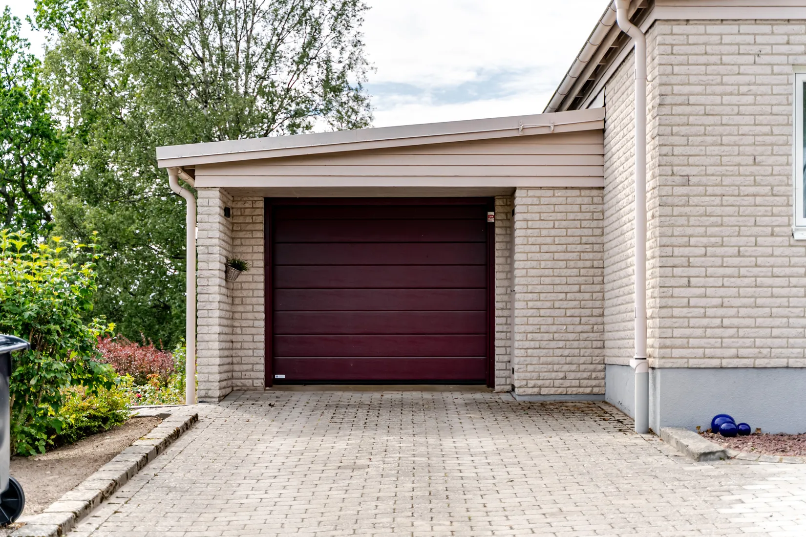 Villa, Gullvivegatan 5, Marieberg, Motala