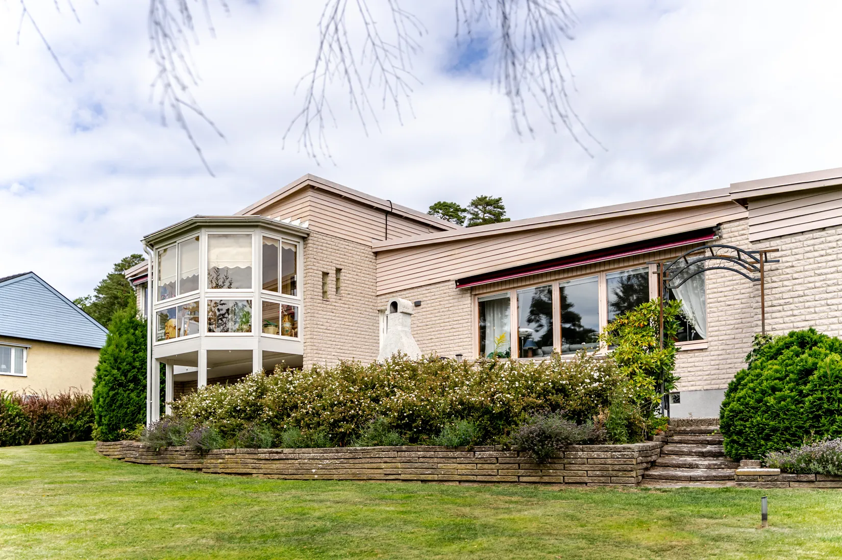 Villa, Gullvivegatan 5, Marieberg, Motala