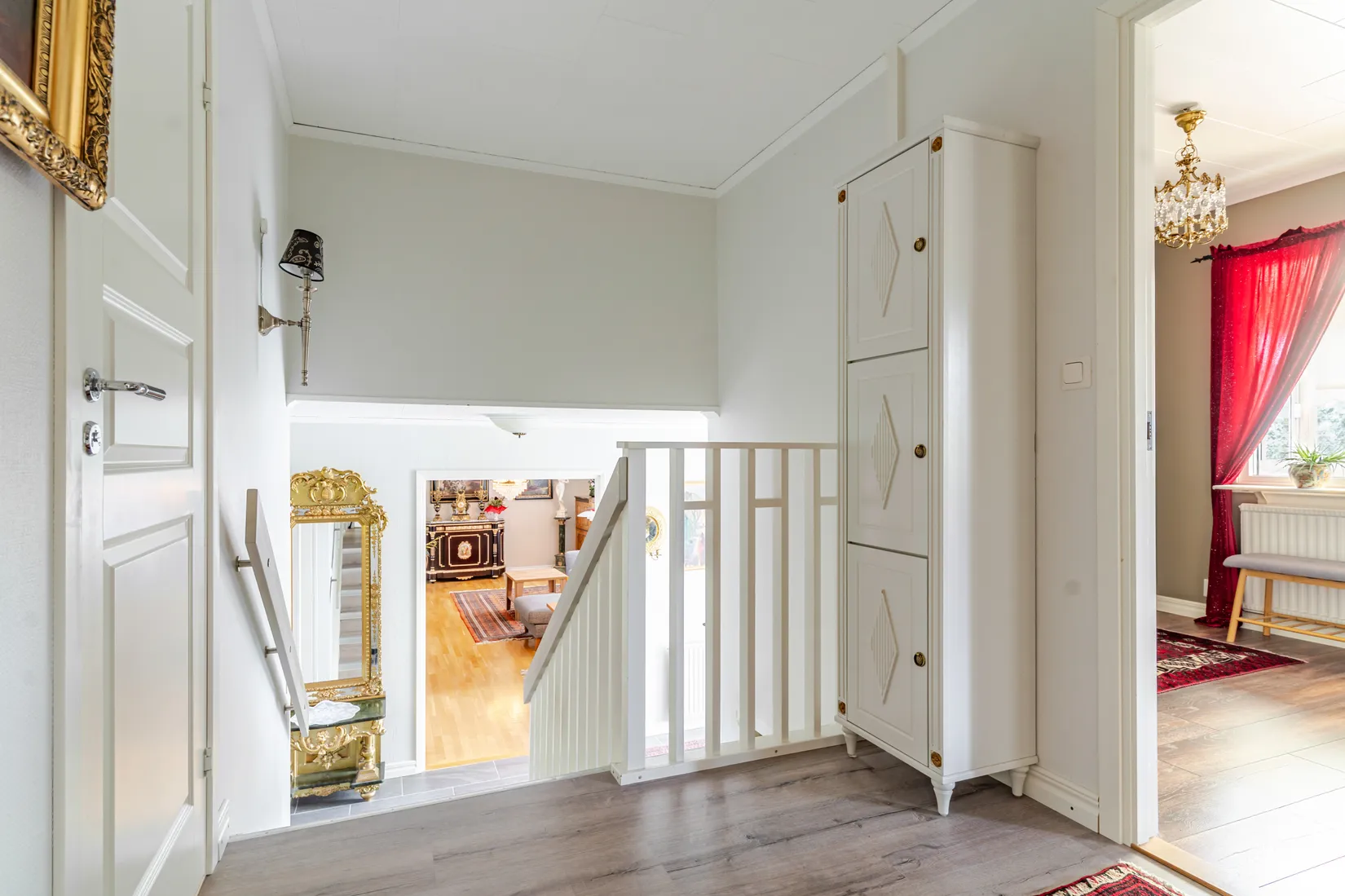 Villa, Gullvivegatan 5, Marieberg, Motala