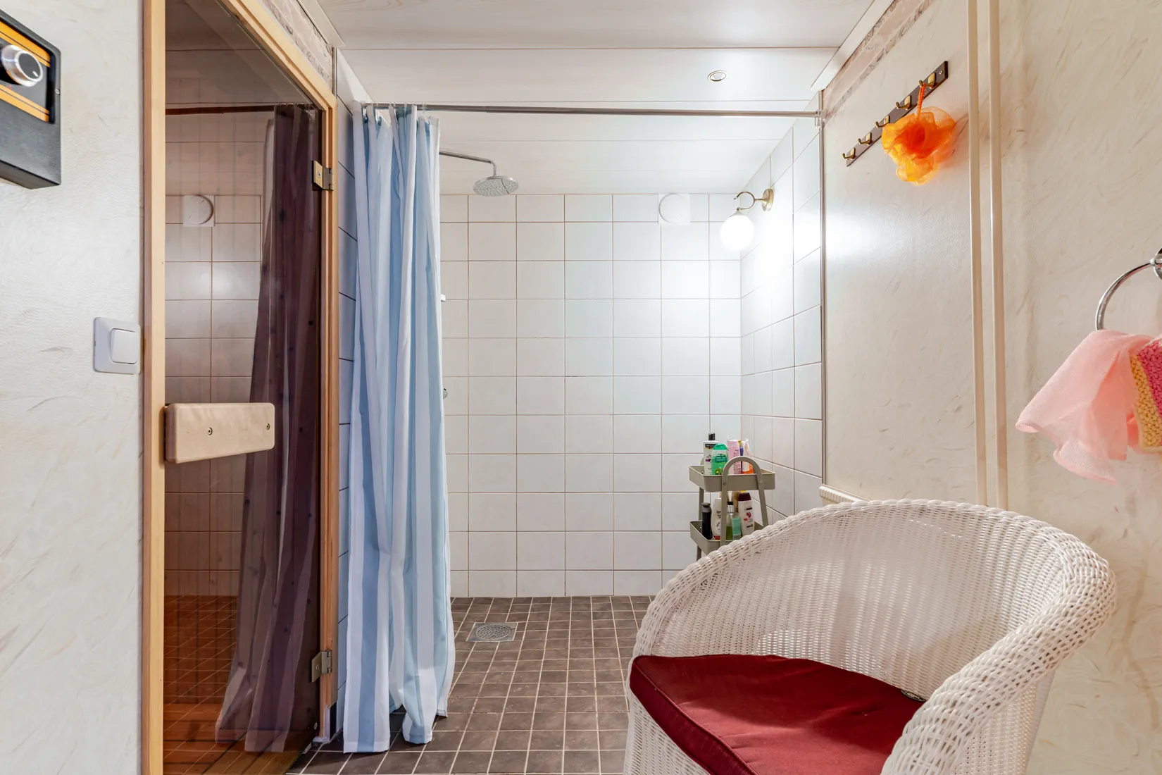 Villa, Gullvivegatan 5, Marieberg, Motala