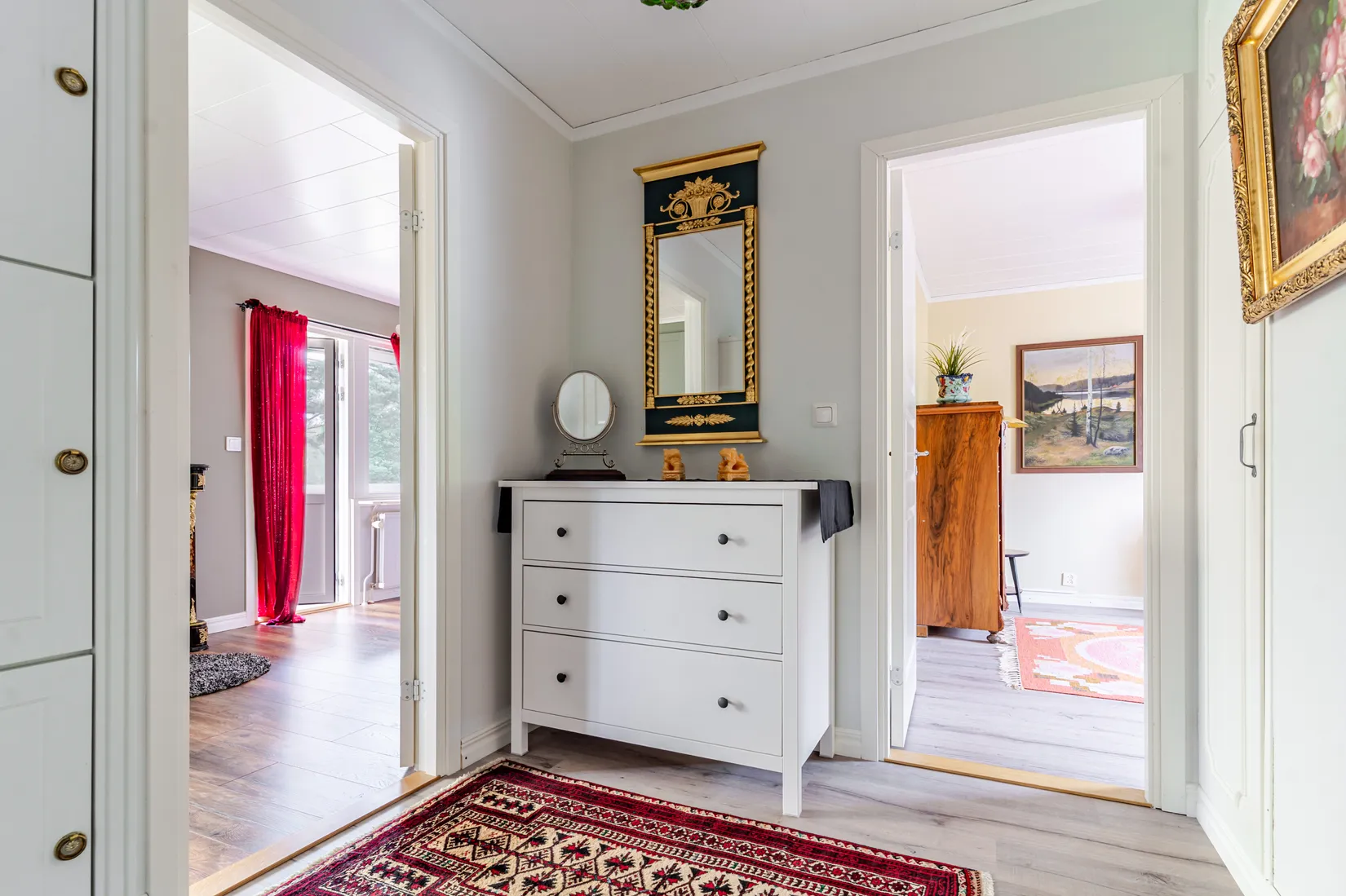 Villa, Gullvivegatan 5, Marieberg, Motala