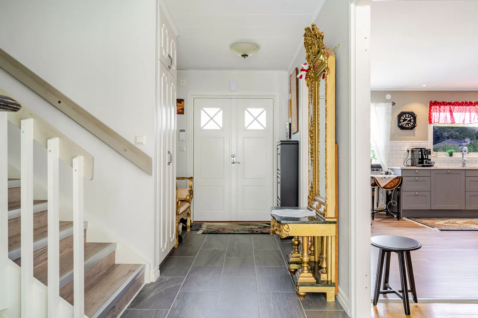 Villa, Gullvivegatan 5, Marieberg, Motala