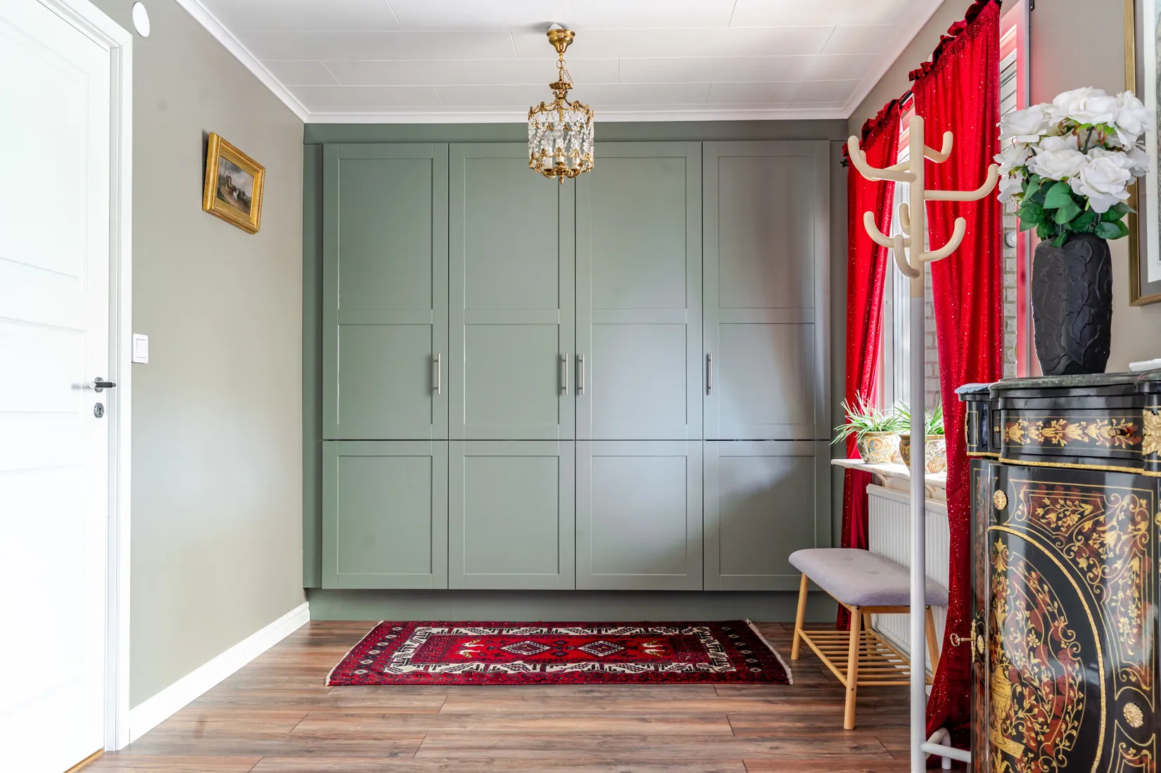 Villa, Gullvivegatan 5, Marieberg, Motala