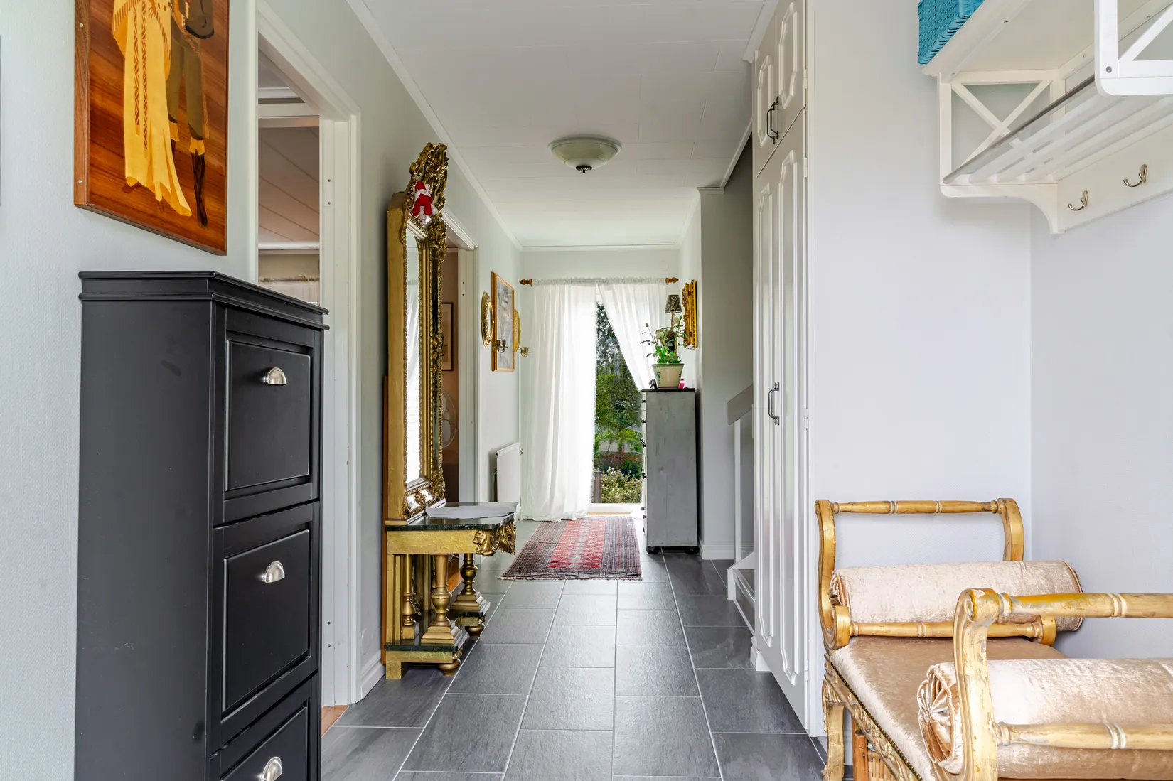 Villa, Gullvivegatan 5, Marieberg, Motala