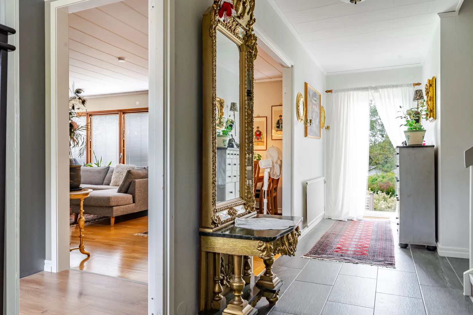 Villa, Gullvivegatan 5, Marieberg, Motala