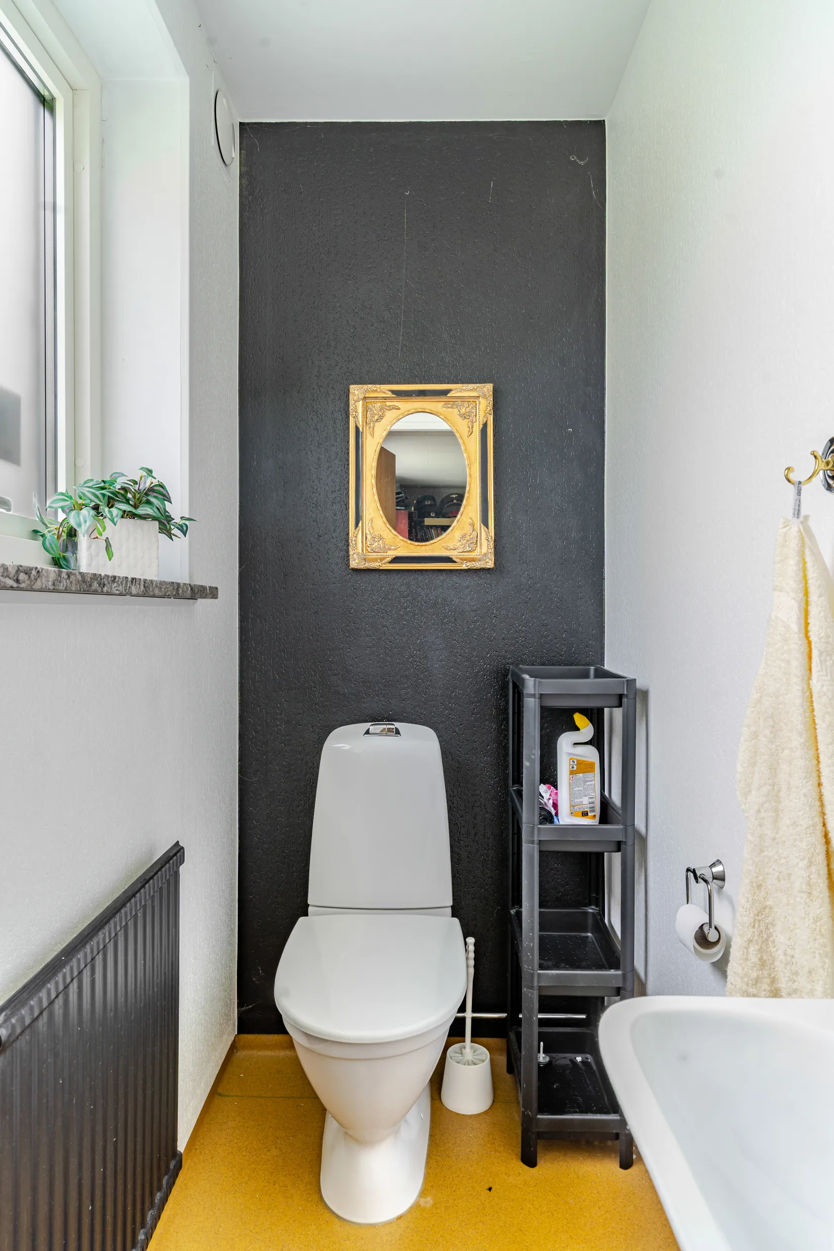 Villa, Gullvivegatan 5, Marieberg, Motala