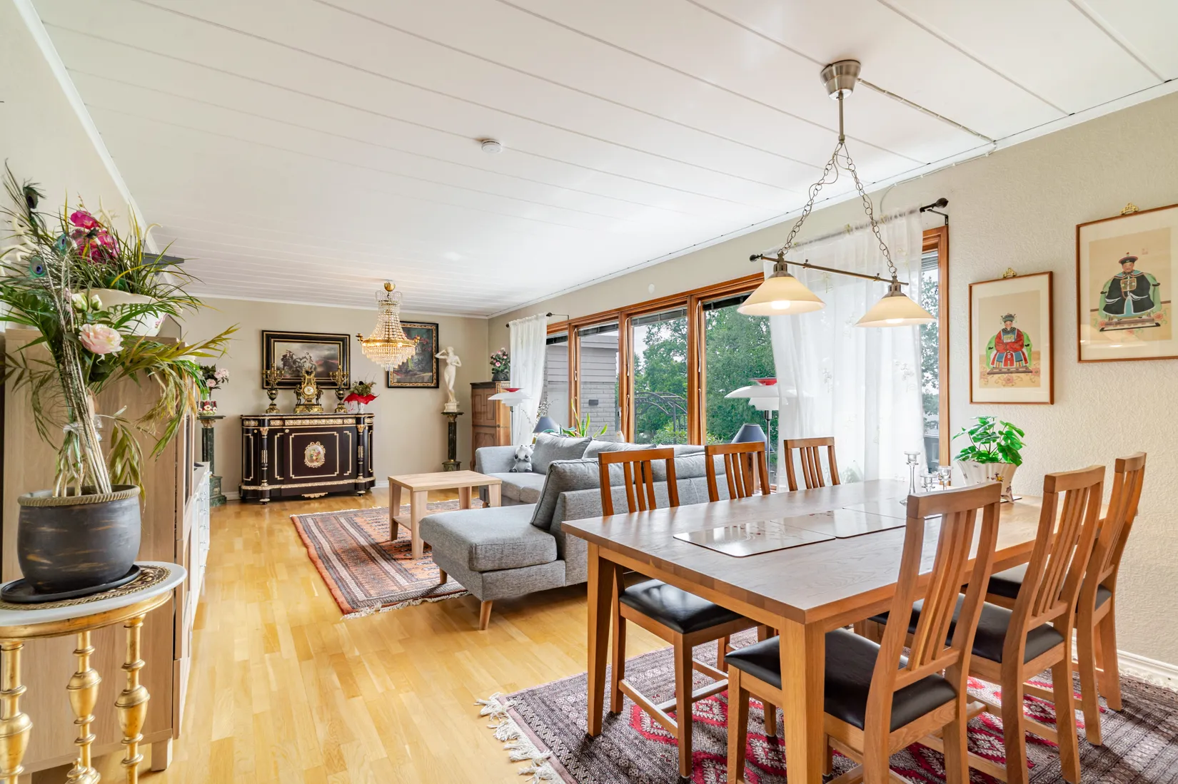 Villa, Gullvivegatan 5, Marieberg, Motala