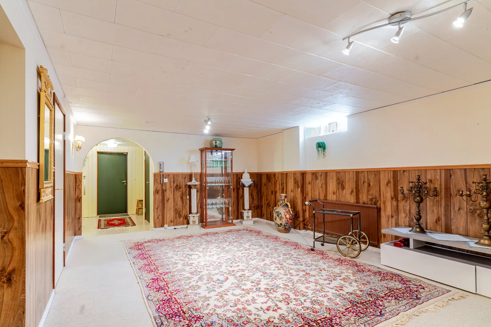 Villa, Gullvivegatan 5, Marieberg, Motala