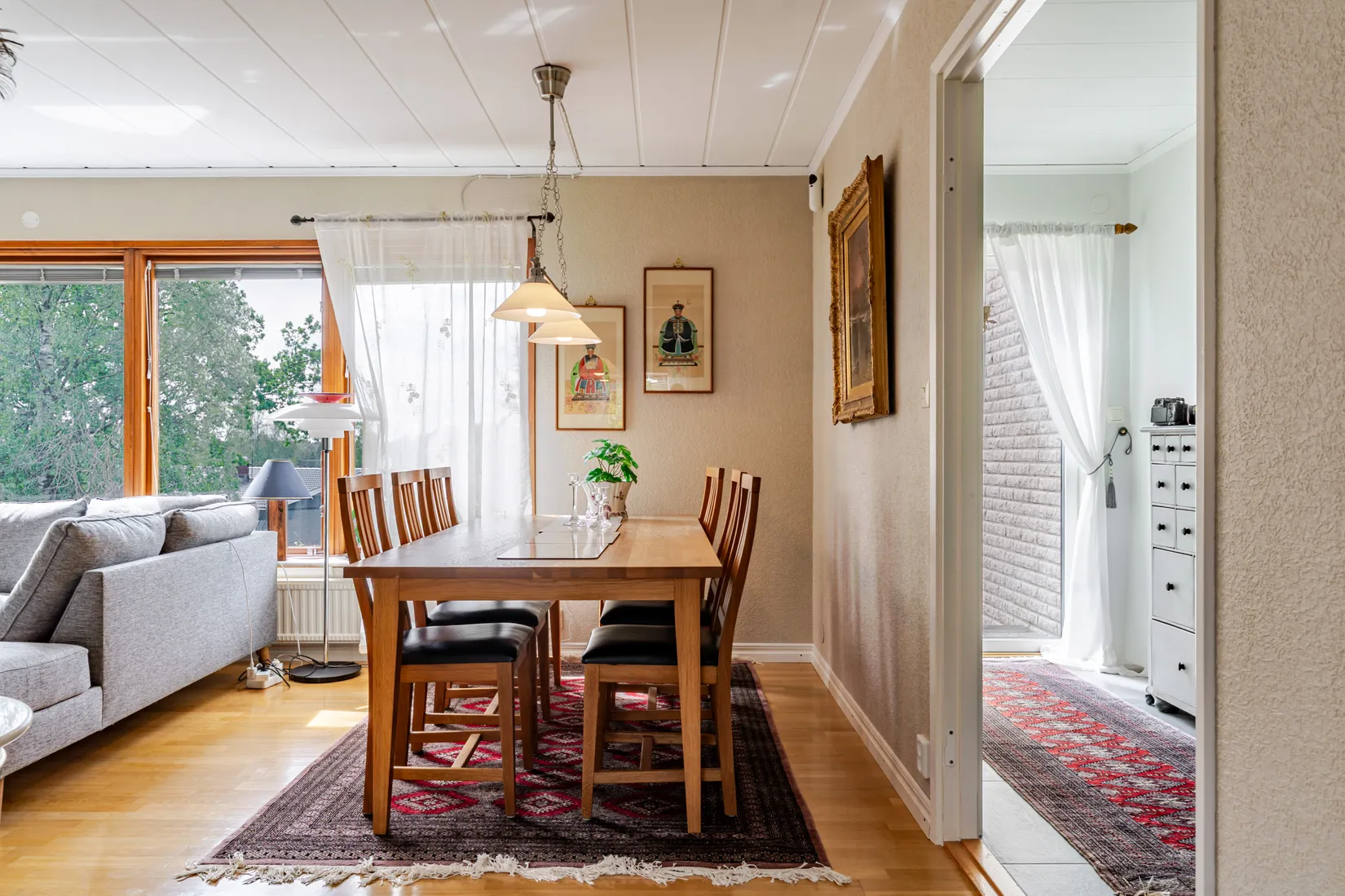 Villa, Gullvivegatan 5, Marieberg, Motala