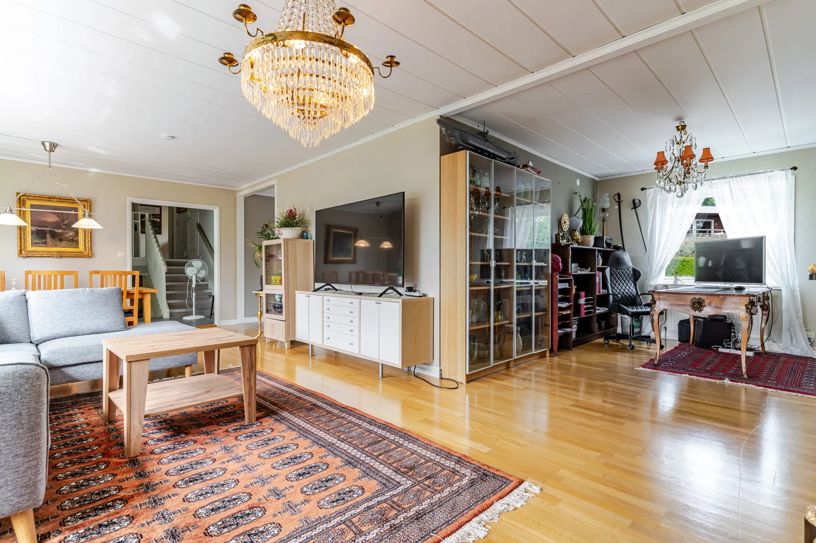 Villa, Gullvivegatan 5, Marieberg, Motala