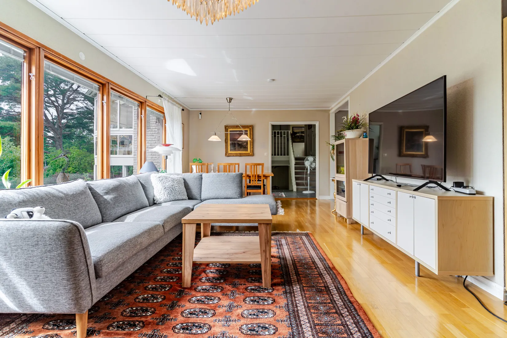 Villa, Gullvivegatan 5, Marieberg, Motala