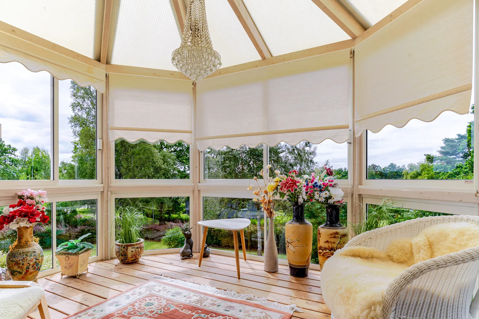 Villa, Gullvivegatan 5, Marieberg, Motala