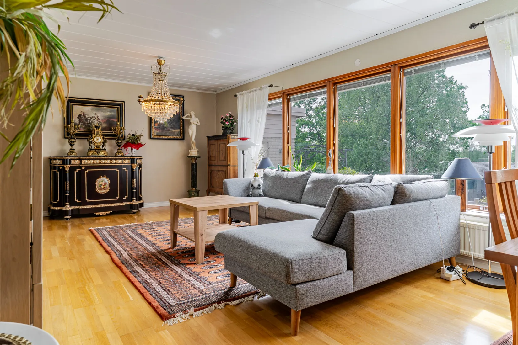 Villa, Gullvivegatan 5, Marieberg, Motala