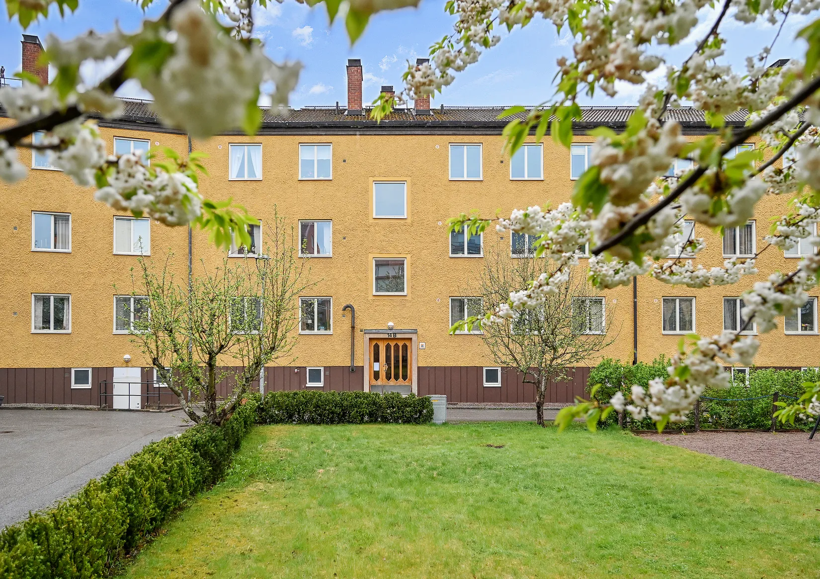 Bostadsrätt, Centralvägen 14B, Centralt, Upplands Väsby