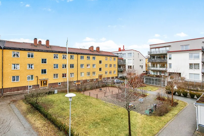 Bostadsrätt, Centralvägen 14B, Centralt, Upplands Väsby