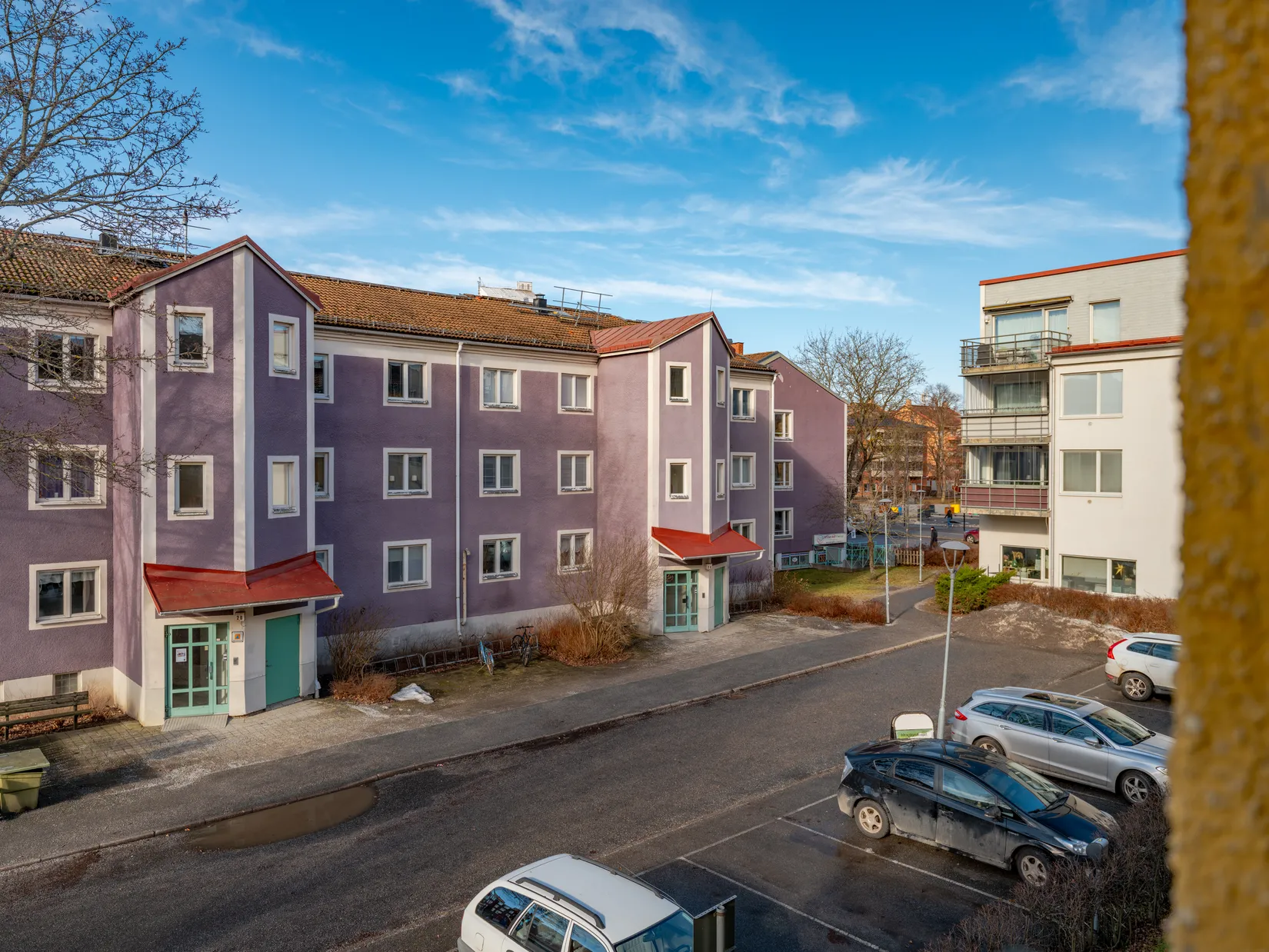 Bostadsrätt, Centralvägen 14B, Centralt, Upplands Väsby