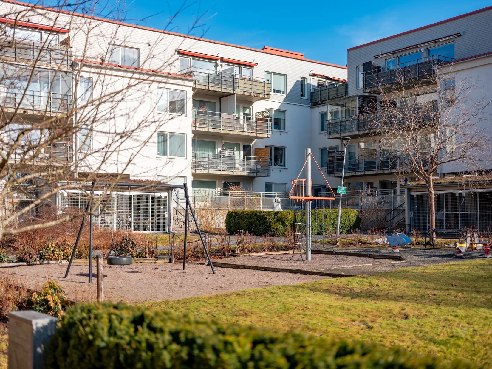 Bostadsrätt, Centralvägen 14B, Centralt, Upplands Väsby