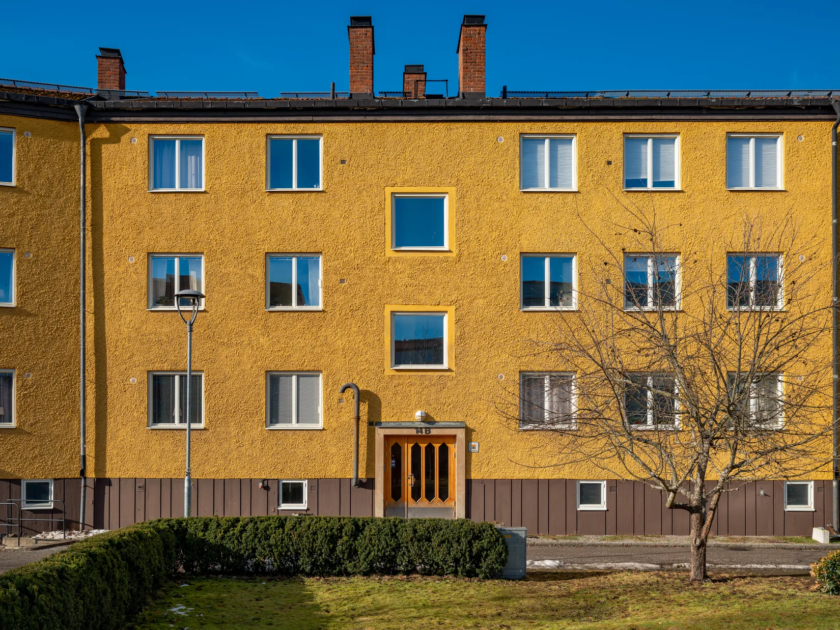 Bostadsrätt, Centralvägen 14B, Centralt, Upplands Väsby