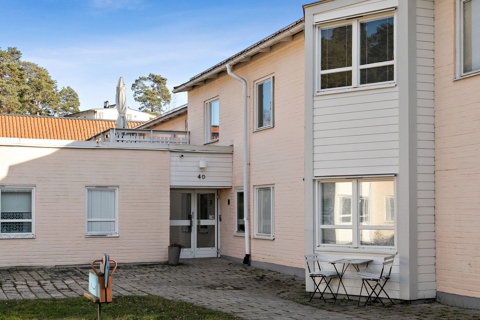 Bostadsrätt, Strandvägen 4D, Edsviken , Sollentuna