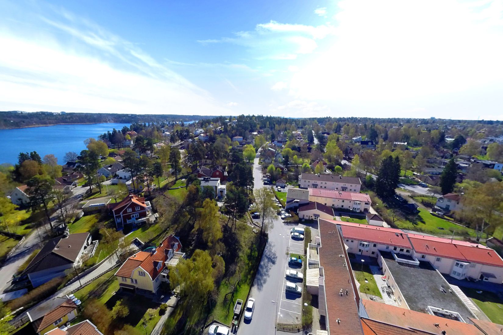 Bostadsrätt, Strandvägen 4D, Edsviken , Sollentuna