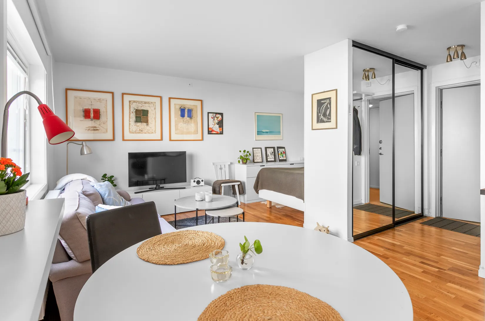 Bostadsrätt, Strandvägen 4D, Edsviken , Sollentuna