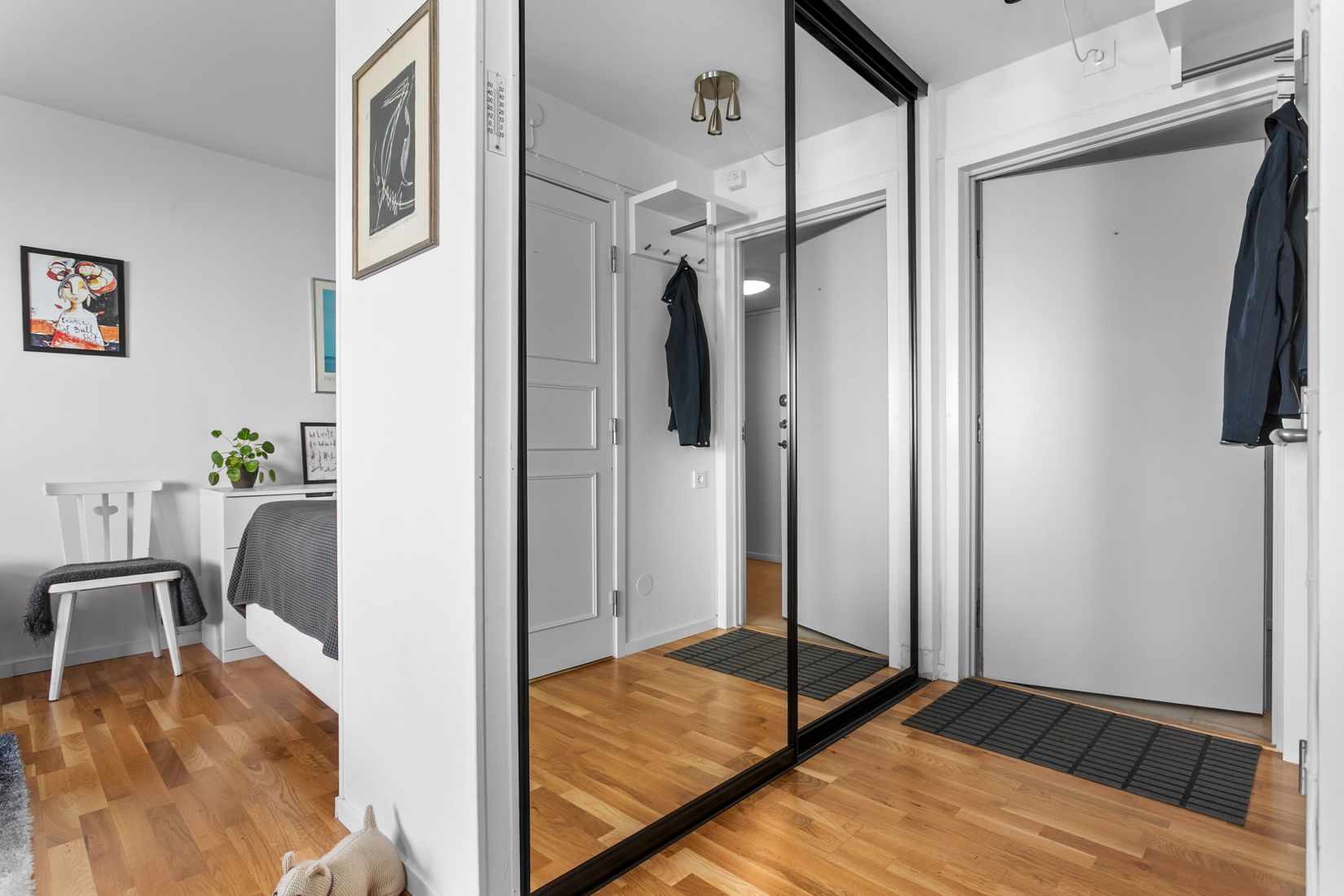 Bostadsrätt, Strandvägen 4D, Edsviken , Sollentuna