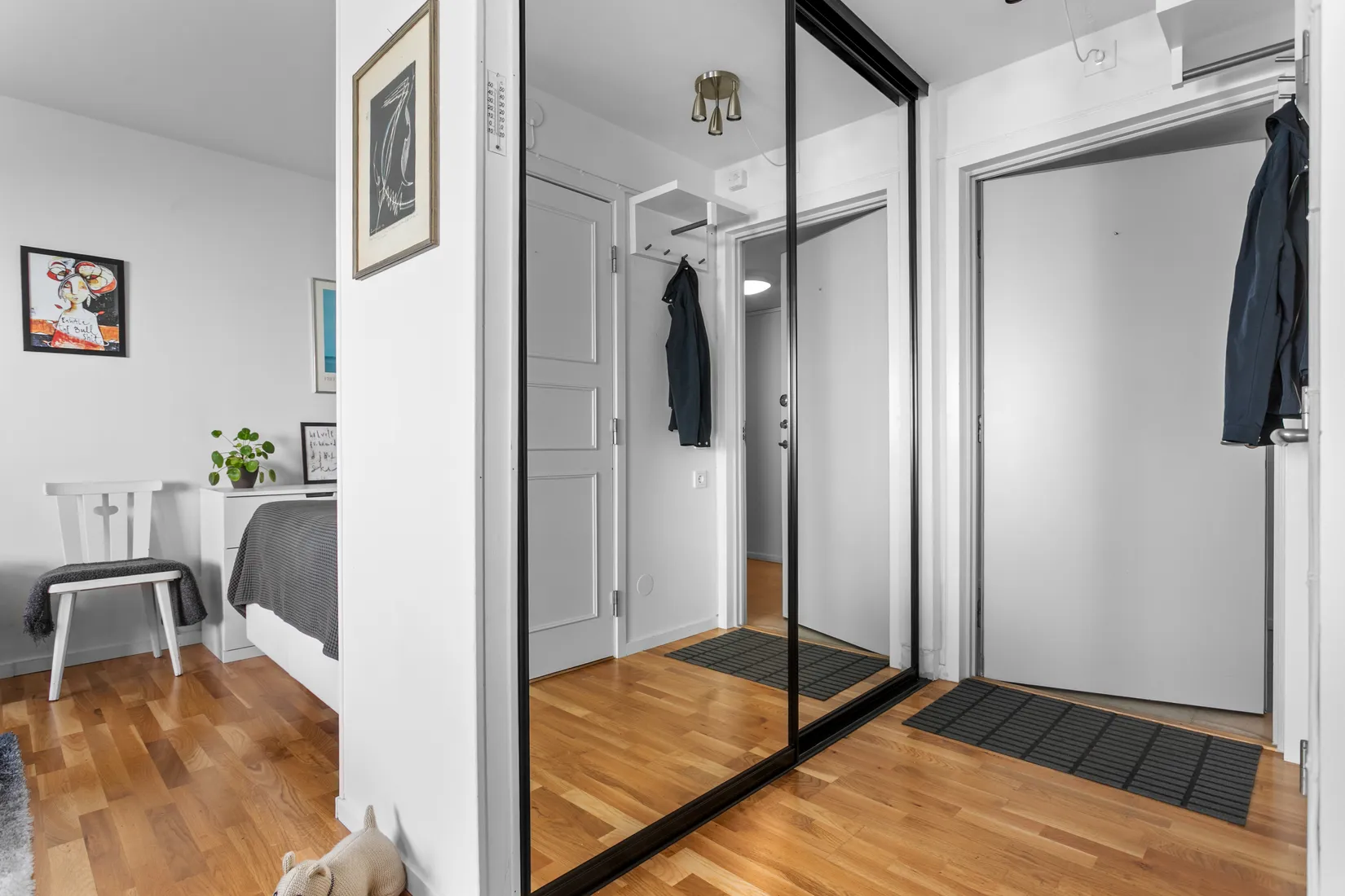Bostadsrätt, Strandvägen 4D, Edsviken , Sollentuna