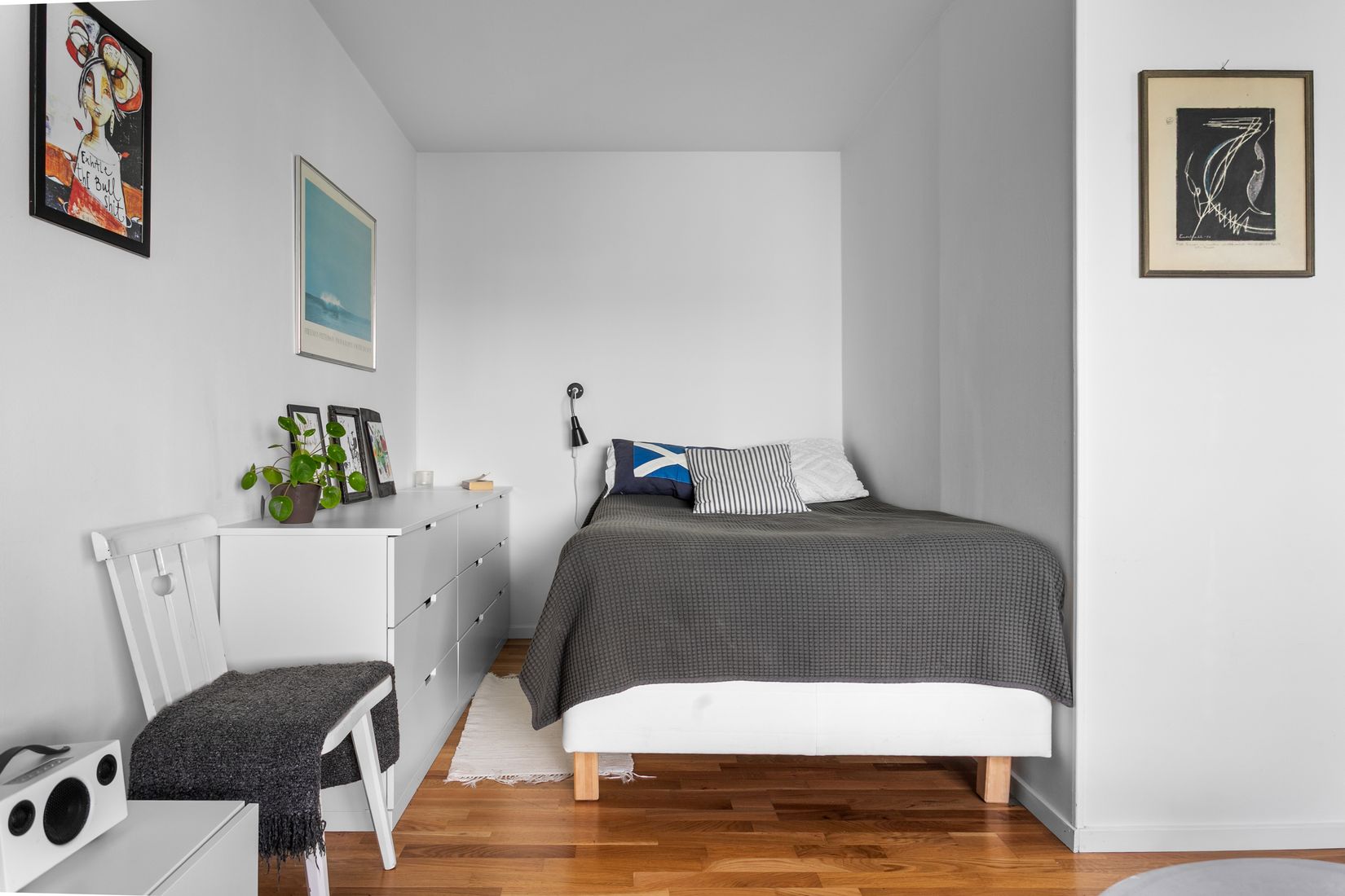 Bostadsrätt, Strandvägen 4D, Edsviken , Sollentuna