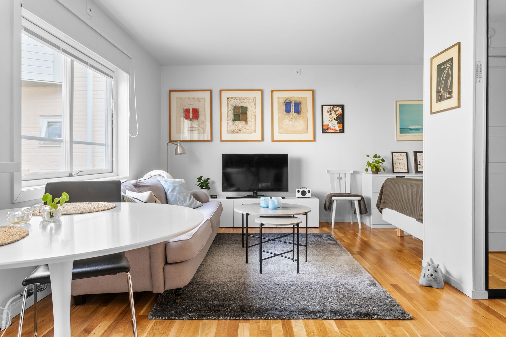 Bostadsrätt, Strandvägen 4D, Edsviken , Sollentuna