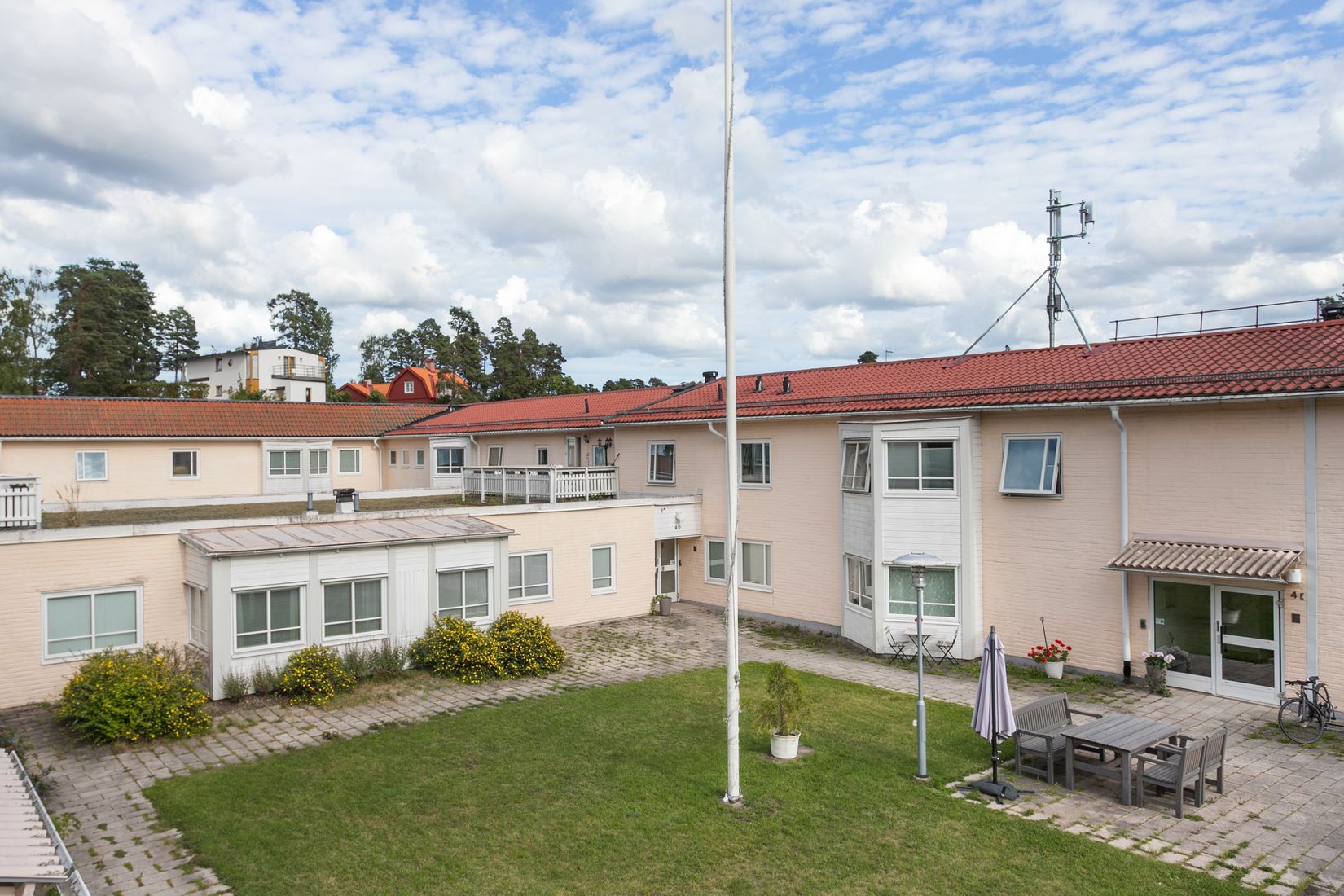 Bostadsrätt, Strandvägen 4D, Edsviken , Sollentuna