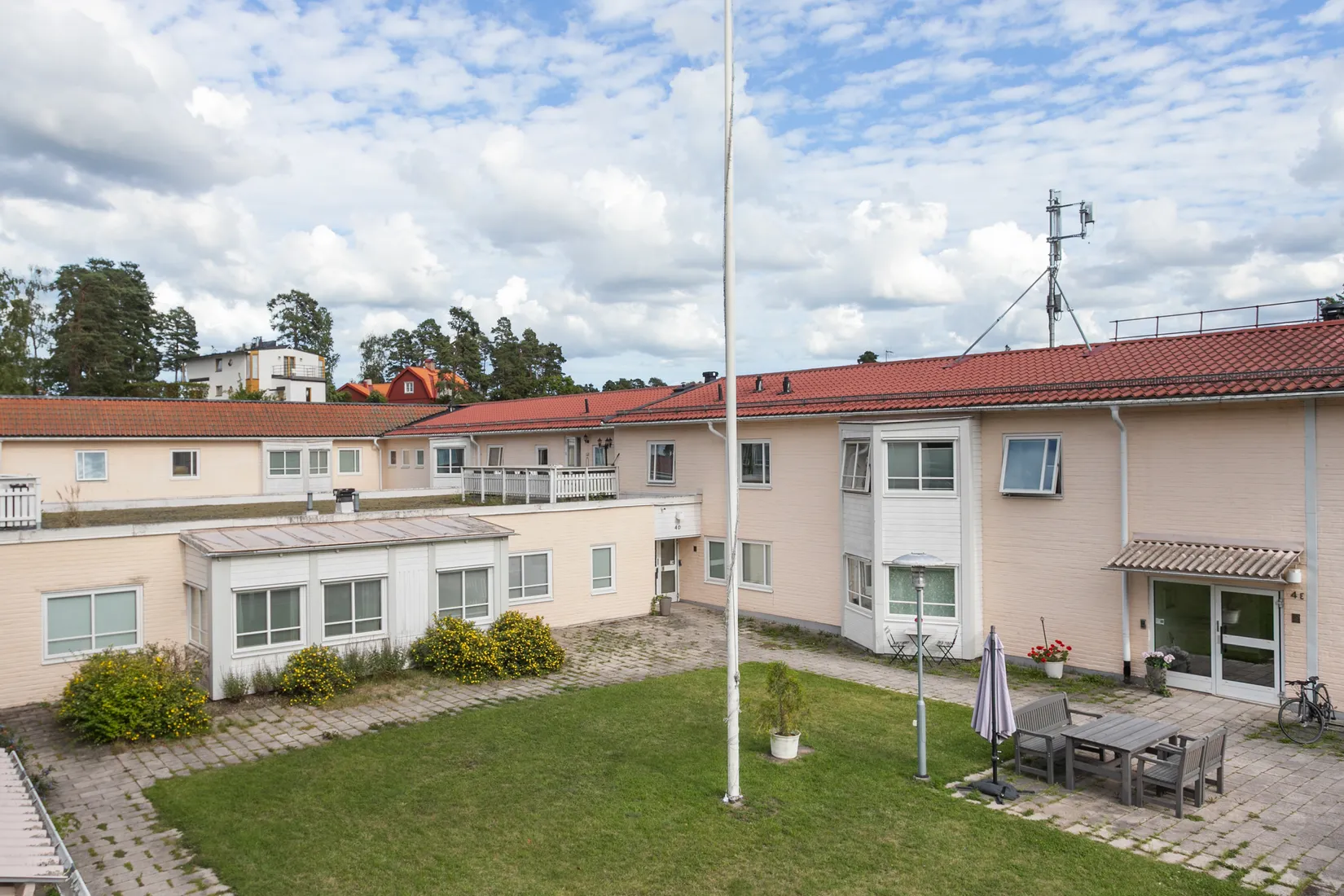 Bostadsrätt, Strandvägen 4D, Edsviken , Sollentuna