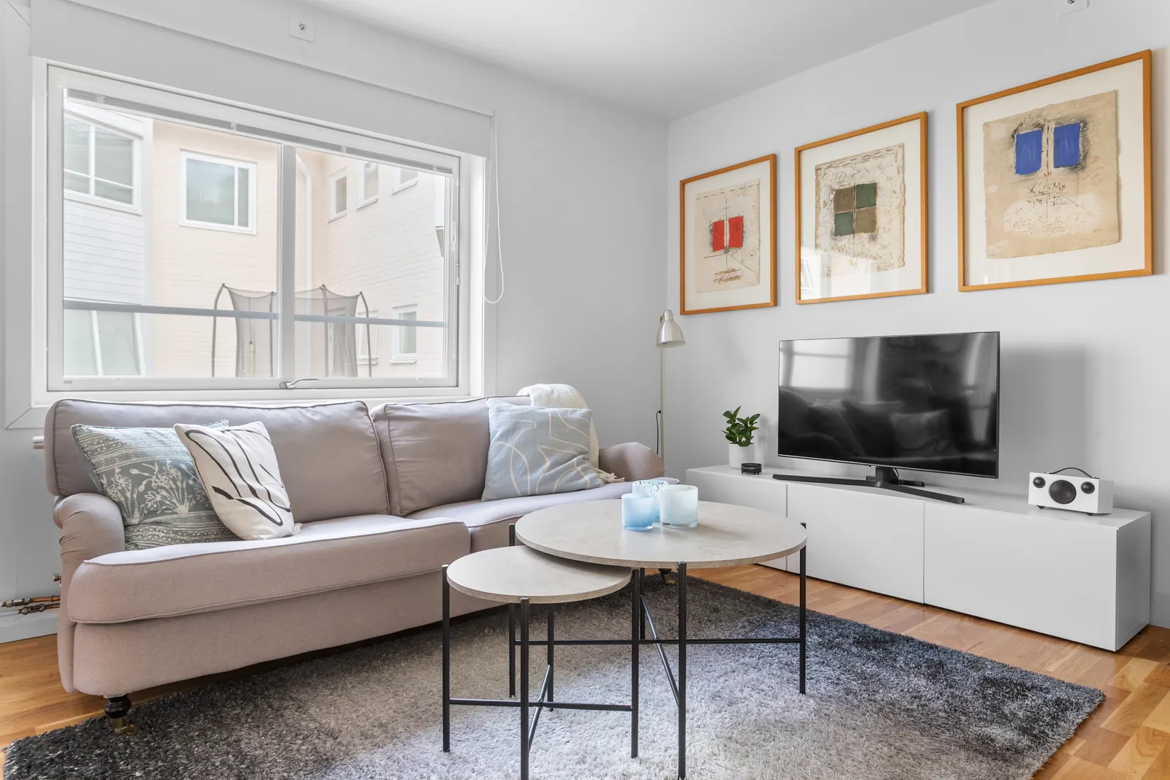 Bostadsrätt, Strandvägen 4D, Edsviken , Sollentuna