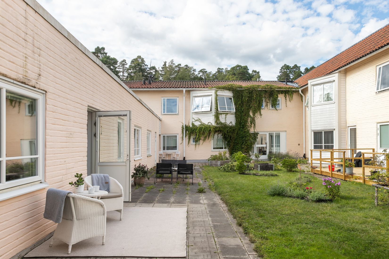 Bostadsrätt, Strandvägen 4D, Edsviken , Sollentuna